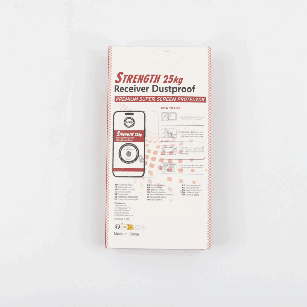 477681_oryg Tempered glass Ultra Strong 25KG for Samsung Galaxy S25