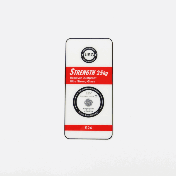 477683_oryg Tempered glass Ultra Strong 25KG for Samsung Galaxy S25