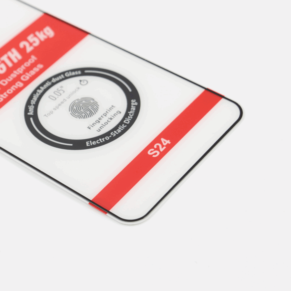 477685_oryg Tempered glass Ultra Strong 45KG for Xiaomi Redmi Note 14 4G / 14 5G