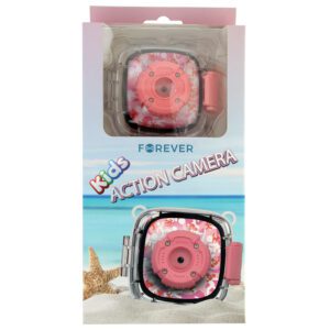 477896_oryg Forever Action camera pink