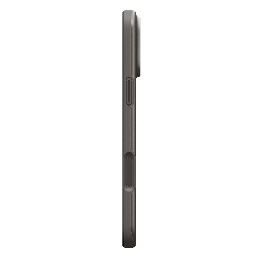Spigen Thin Fit Mag Magsafe case for iPhone 17 Pro Max Gunmetal