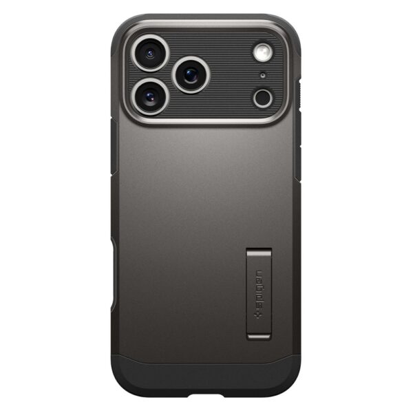 Spigen Tough Armor ”T” Mag Magsafe case for iPhone 17 Pro Max Gunmetal