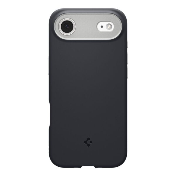 Spigen Nano Pop Mag Magsafe case for iPhone 17 Air Black Sesame