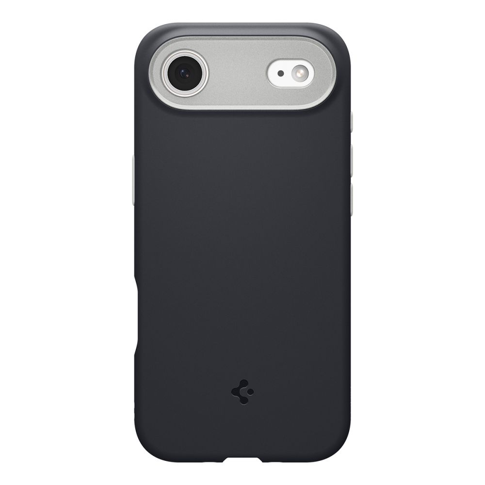 Spigen Nano Pop Mag Magsafe case for iPhone 17 Air Black Sesame