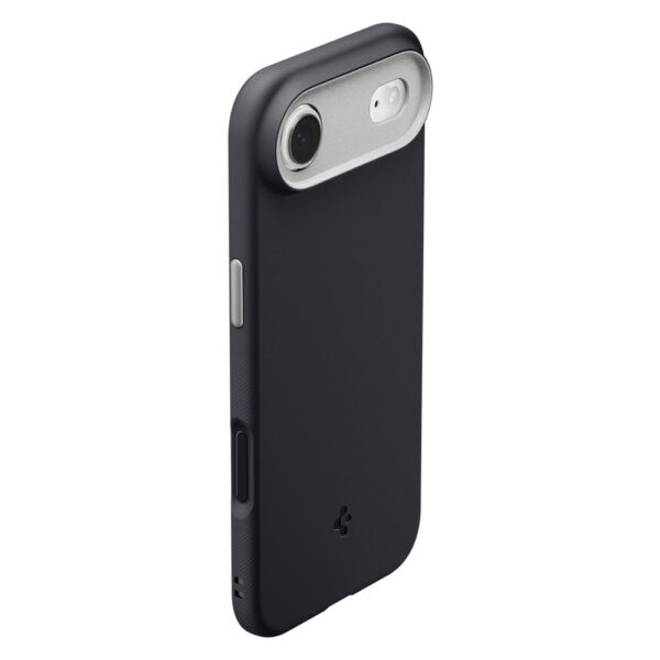 Spigen Nano Pop Mag Magsafe case for iPhone 17 Air Black Sesame