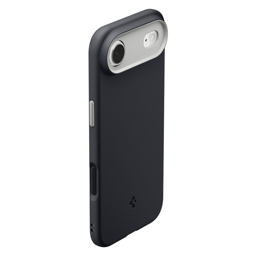 Spigen Nano Pop Mag Magsafe case for iPhone 17 Air Black Sesame