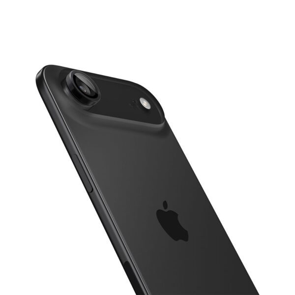Spigen Optik Pro Glas.Tr ”Ez Fit” Camera Protector 2-Pack for iPhone 17 Air Black