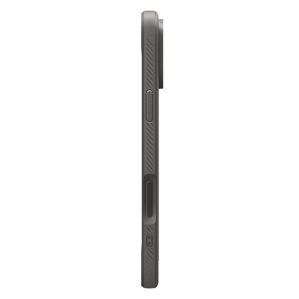 Spigen Rugged Armor Mag Magsafe case for iPhone 17 Pro Grey
