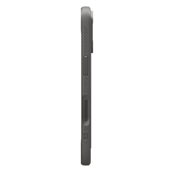 Spigen Rugged Armor Mag Magsafe case for iPhone 17 Grey