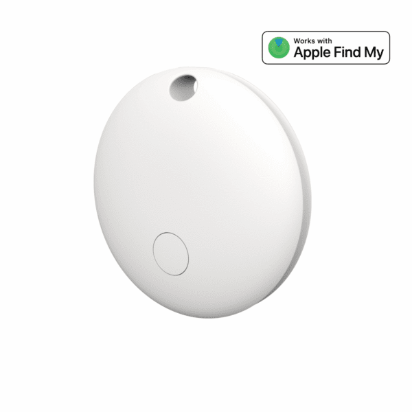 478170_oryg Setty locator FindMy round TFO TAG 01 white + etui