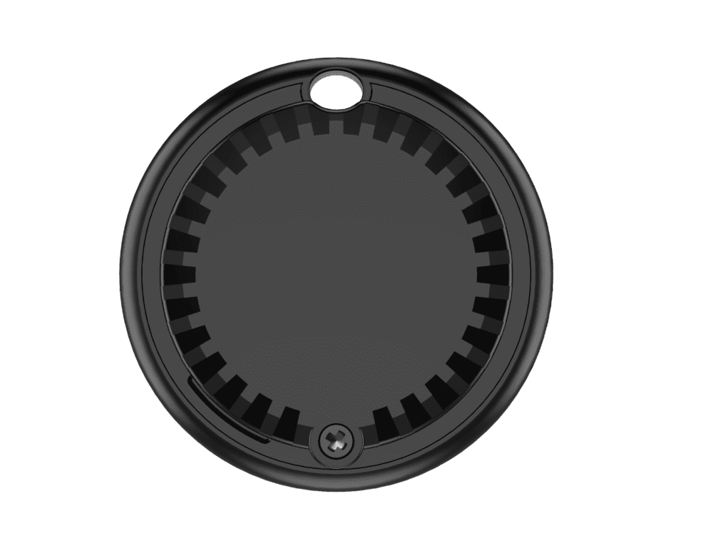 478172_oryg Setty locator FindMy round TFO TAG 01 black + etui