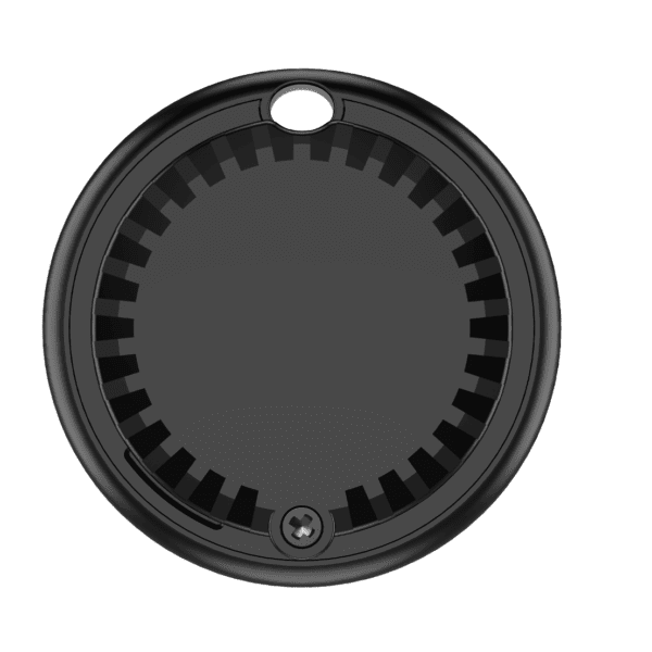 478172_oryg Setty locator FindMy round TFO TAG 01 black + etui
