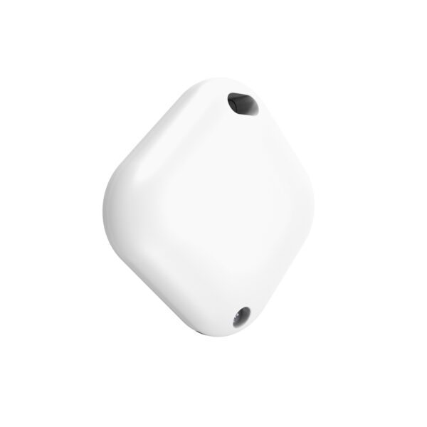 Setty locator FindMy square TFO TAG 02 white + etui