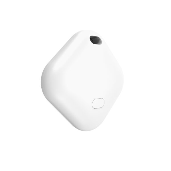 Setty locator FindMy square TFO TAG 02 white + etui