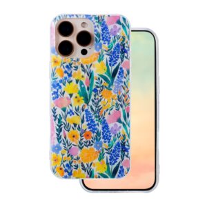 Glow Glam case for iPhone 16 Pro Max 6,9" rustic