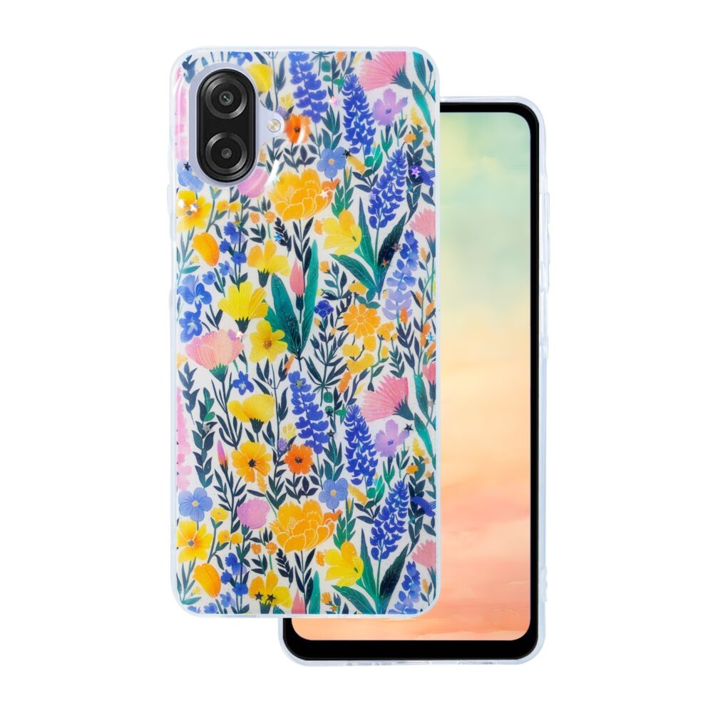 478303_oryg Glow Glam case for Samsung Galaxy A07 4G rustic