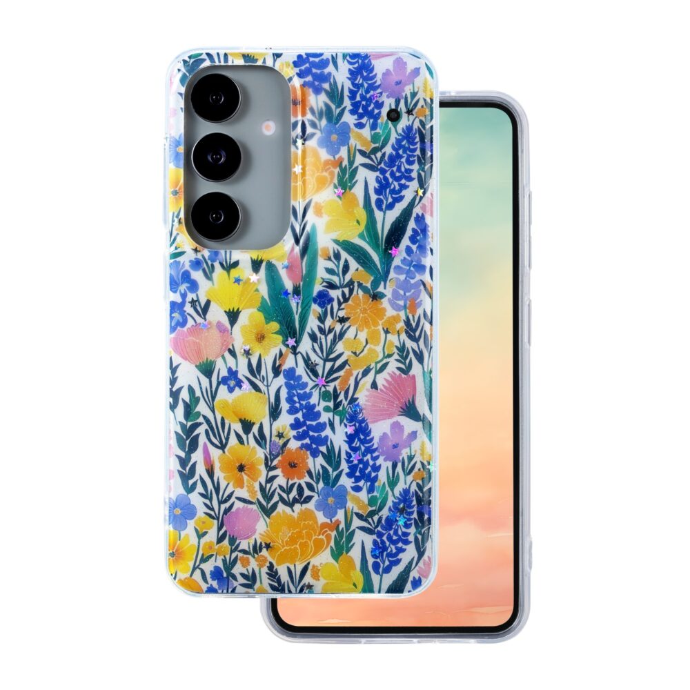 478307_oryg Glow Glam case for Samsung Galaxy S25 rustic
