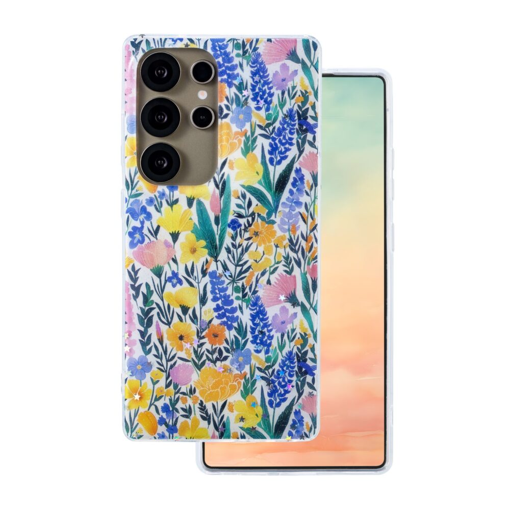 478311_oryg Glow Glam case for Samsung Galaxy S25 Ultra rustic