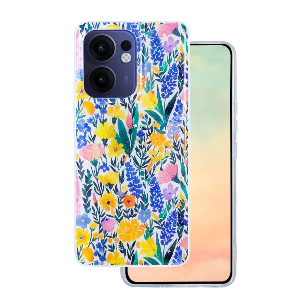 478312_oryg Glow Glam case for Oppo Reno 13F 5G (Global) / 13FS 5G rustic