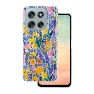 Glow Glam case for Motorola Moto G86 rustic