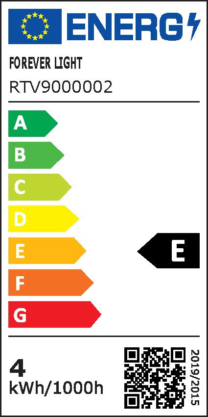 478330_oryg Forever Light LED Bulb E27 A55 4W 480lm 4000K class E