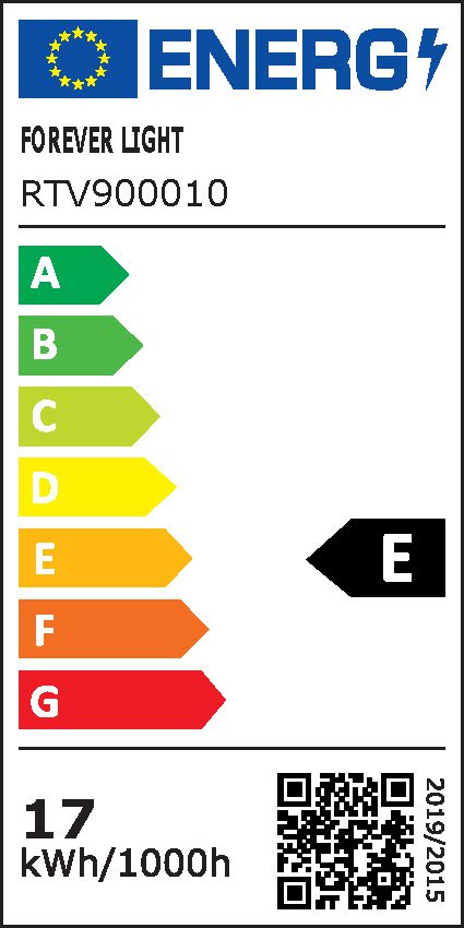 478338_oryg Forever Light LED Bulb E27 A65 17W 2100lm 3000K class E