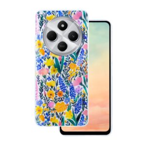 Glow Glam case for Xiaomi Redmi Note 14 Pro 5G (Global) / Note 14 Pro Plus 5G (Global) rustic