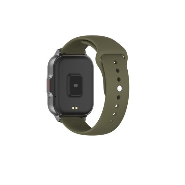 Smartwatch Forever SW-115 lite square SPACE GRAY/MORO