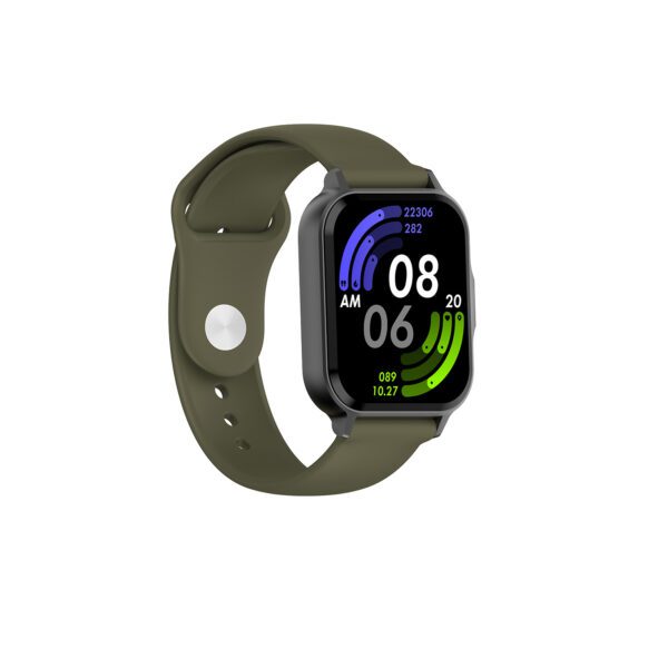 Smartwatch Forever SW-115 lite square SPACE GRAY/MORO