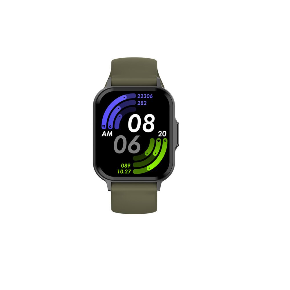 Smartwatch Forever SW-115 lite square SPACE GRAY/MORO