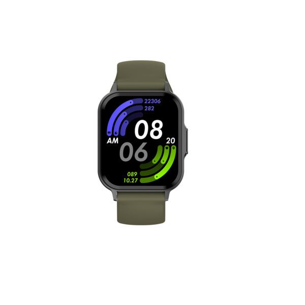 Smartwatch Forever SW-115 lite square SPACE GRAY/MORO