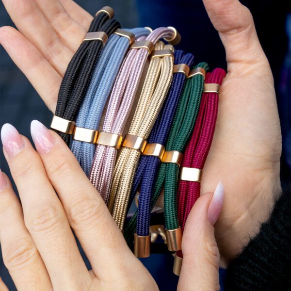 Universal phone strap Elegant pink