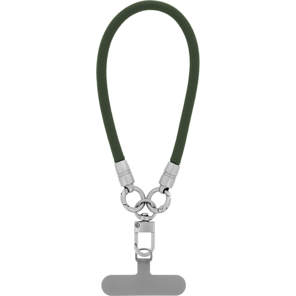 Universal phone strap Ultra green
