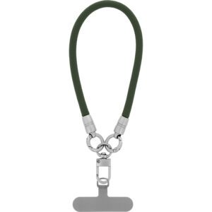 Universal phone strap Ultra green