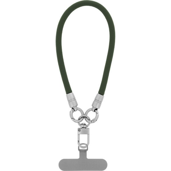 Universal phone strap Ultra green