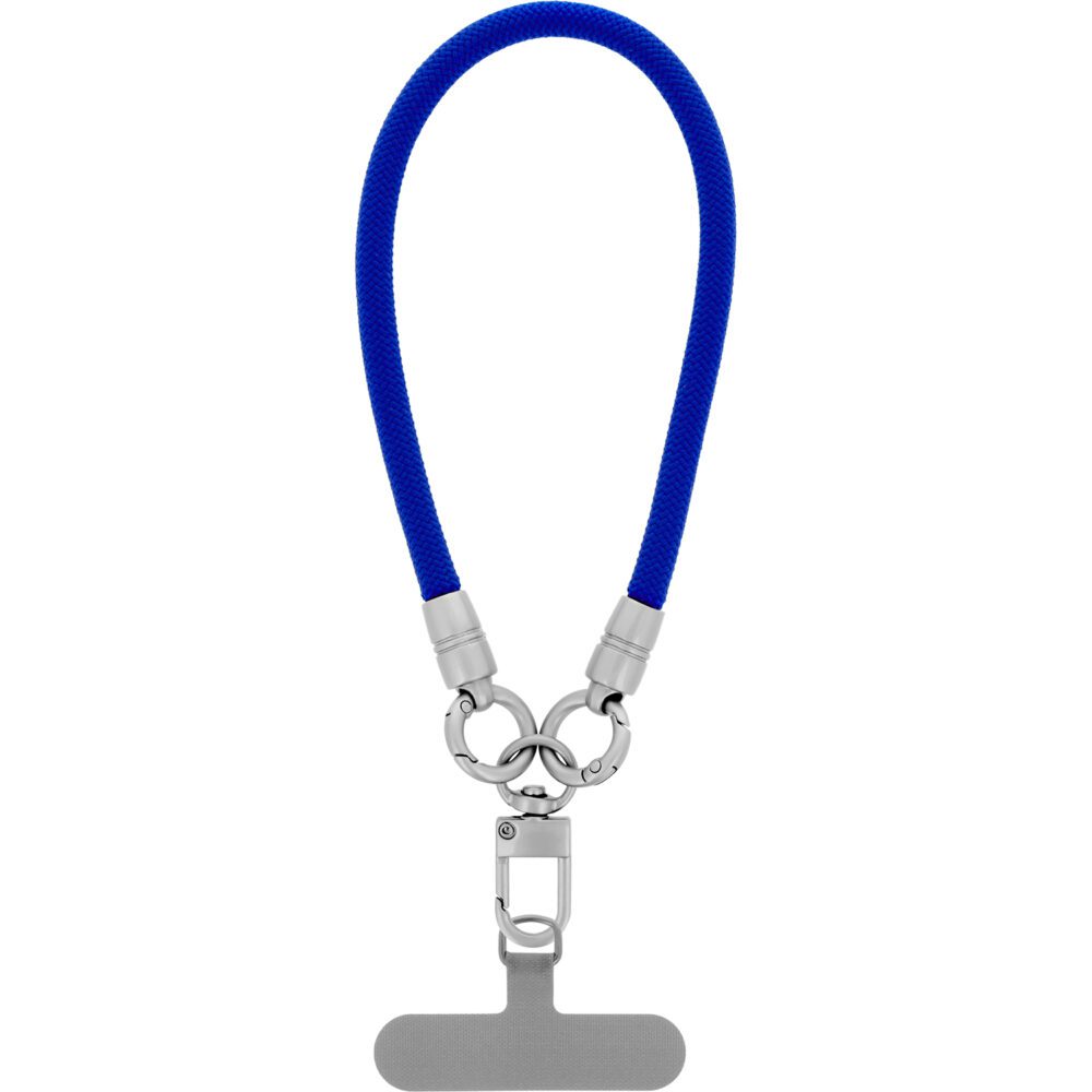 Universal phone strap Ultra blue