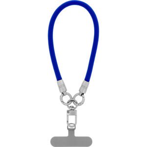Universal phone strap Ultra blue