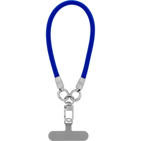 Universal phone strap Ultra blue