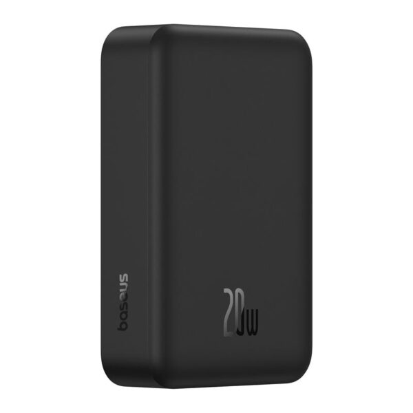 Baseus EnerFill FM41 Ultra-Mini Magnetic Power Bank 20W 20000mAh Black