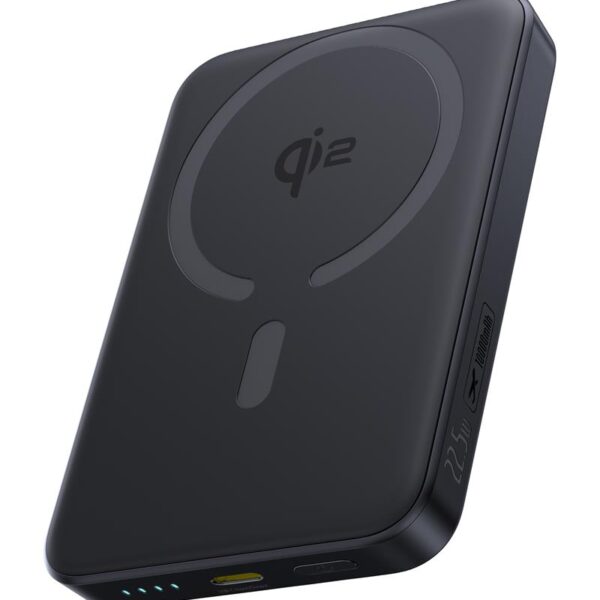 Baseus EnerFill FM12 Magnetic Power Bank 22.5W 10000mAh Black