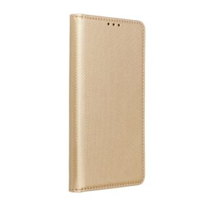 SMART CASE Book for REALME NOTE 70T gold