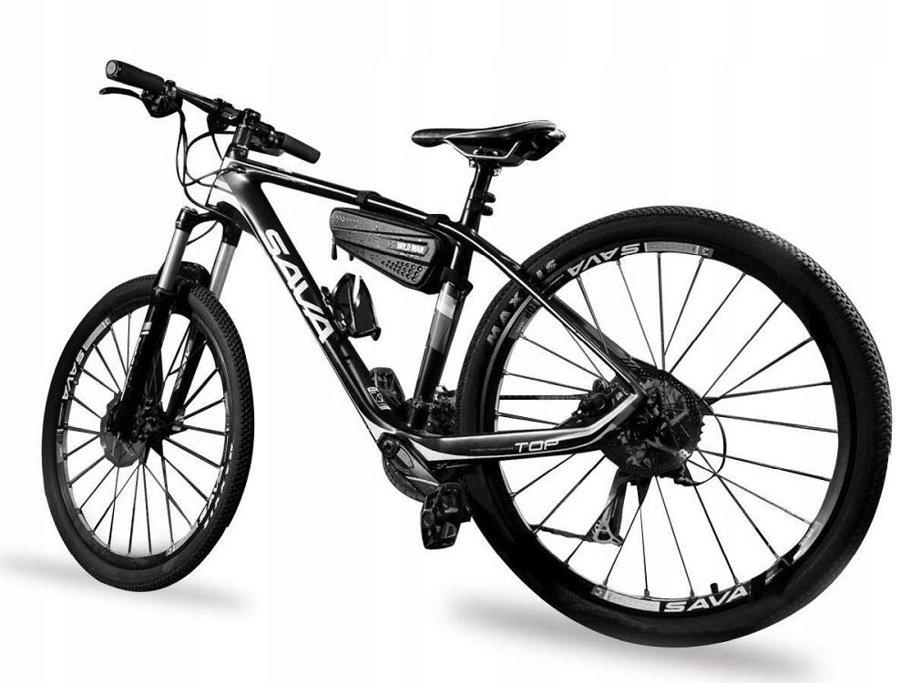 4942468c739ccbec7669d99e116ce808 WILDMAN traveling bag under the bike frame with zipper 1,2L ES4 black