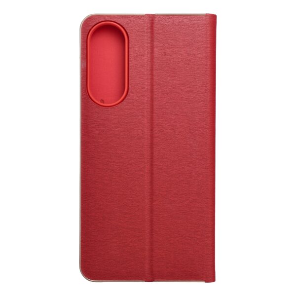 4c71270b97817291ebaa10ae17586c85 LUNA Book Gold for SAMSUNG S25 Edge red
