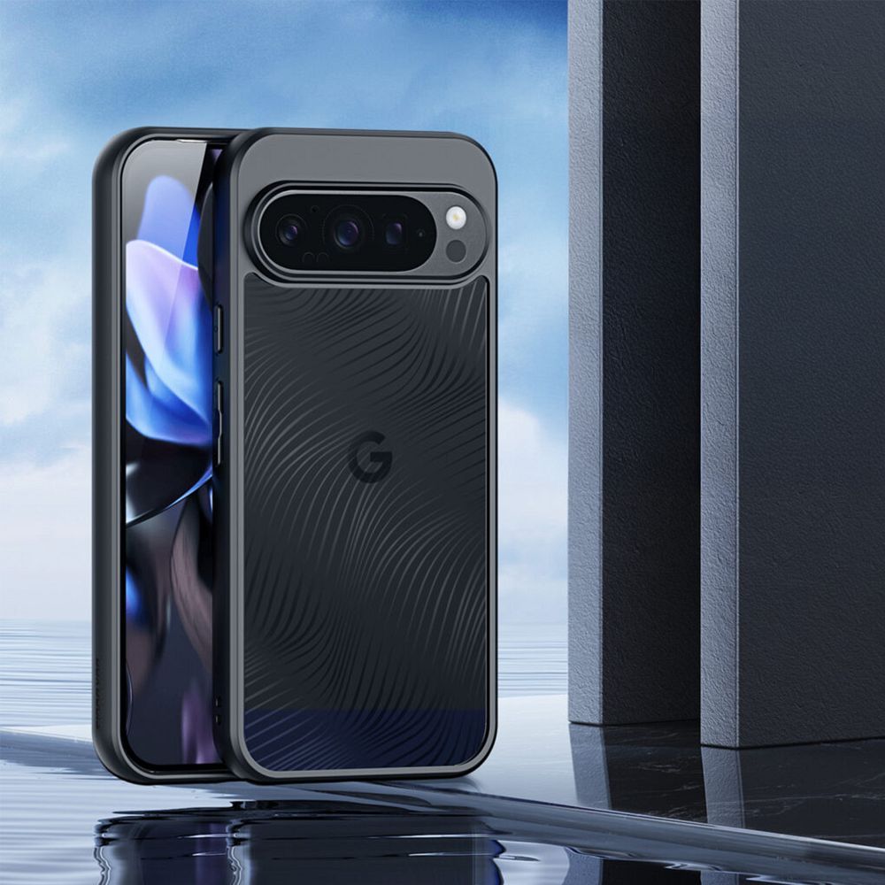 4c807fdf23120db1ceb9cd36dc99e965 DUX DUCIS case AIMO for Google Pixel 10/10 Pro black