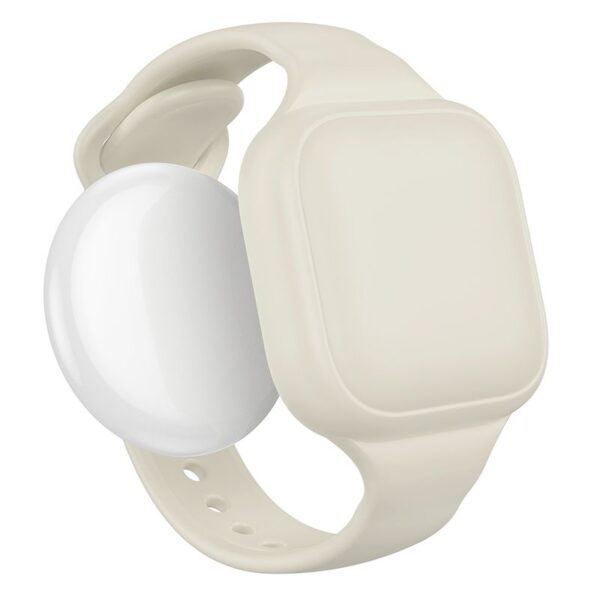 4cc080647d4f1a27b383b18b6588815a Locator compatible with Apple Find My Hoco E91E bracelet type gray