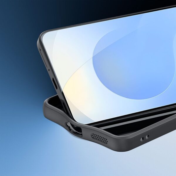 4d7d0cee7612a871a1afb377ee1352c6 DUX DUCIS case AIMO MAG compatible with MagSafe for SAMSUNG S25 FE black