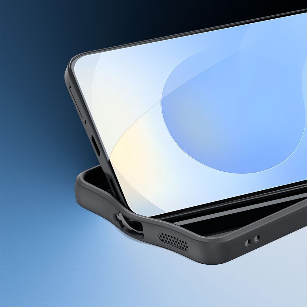 4d7d0cee7612a871a1afb377ee1352c6 DUX DUCIS case AIMO MAG compatible with MagSafe for SAMSUNG S25 FE black