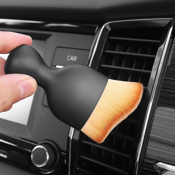4f8df04b17cf7dfe8ba53287f64ebbaf Car interior detailing brush black