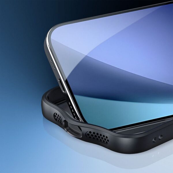 50894733d04c52a4cf8d0e04f33b75eb DUX DUCIS case AIMO MAG compatible with MagSafe for IPHONE 17 AIR black