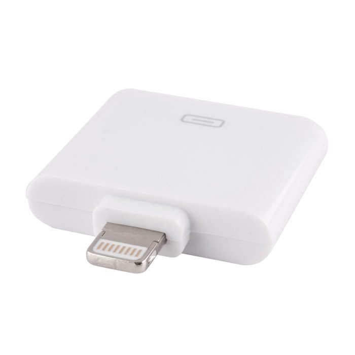 iPhone 30PIN female to iPhone 5 lightning connector adaptor